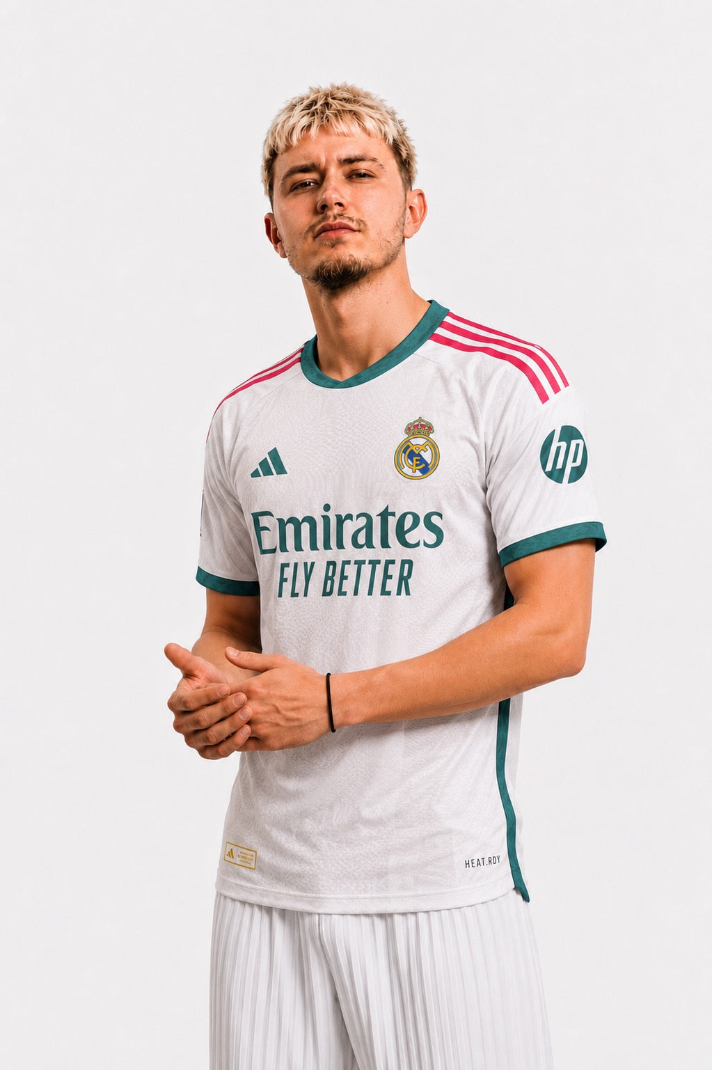 ⚪ Real Madrid Domaći Dres 2026/27