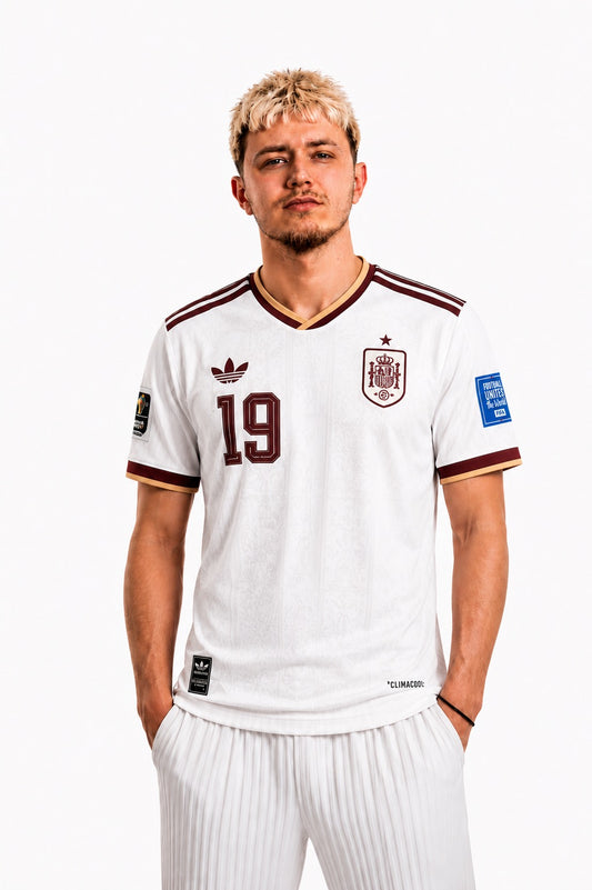 🇪🇸 Beli dres Španije Lamine Yamal – Gostujući fudbalski dres ⚽